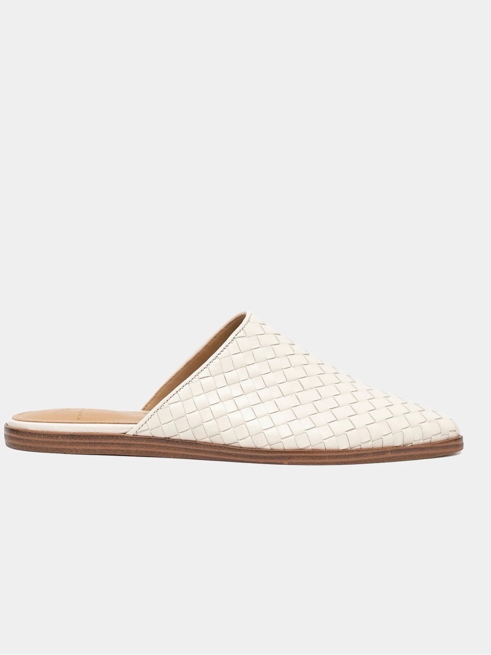 Marc Fisher “Garren” Woven Mule